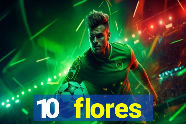 10 flores silvestres desbravadores